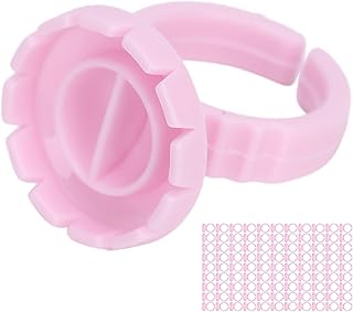 Coupe d'anneau de colle d'extension de cils, tasse d'anneau de colle de cils jetable 100 pièces pour la maison (rose 100 paquets). DIAYTAR COTE D'IVOIRE est la destination idéale pour tous les consommateurs ivoiriens qui cherchent à acheter des produits de qualité à des prix compétitifs. La boutique en ligne propose une gamme énorme de produits, allant des produits alimentaires aux vêtements et accessoires. Les clients peuvent profiter de promotions et de réductions régulières pour économiser encore plus.