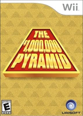 La pyramide à 1 000 $ nintendo wii