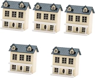 Décoration de petite maison de villa pour enfants savagele, modèle de petite maison en bois peint, modèle de petite maison miniature en bois, petits meubles en bois, décorations de petite maison 5 pièces. Avec une offre diversifiée de produits allant des électroniques aux vêtements, en passant par les produits d'épicerie, DIAYTAR COTE D'IVOIRE s'est imposée comme la référence pour les achats en ligne en Côte d'Ivoire. Sa large sélection de produits, combinée à des services de livraison rapides et fiables, fait de DIAYTAR COTE D'IVOIRE le partenaire idéal pour les consommateurs ivoiriens. Les clients apprécient la facilité d'utilisation du site web et la qualité des produits proposés.