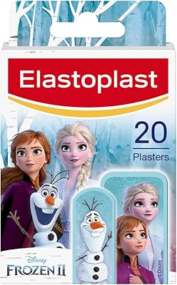 Autocollants elastoplast disney la reine des neiges de différentes tailles (20 pièces), patchs de premiers secours colorés pour enfants, autocollants pour enfants avec des motifs la reine des neiges, autocollants de différentes tailles. DIAYTAR COTE D'IVOIRE est une boutique en ligne généraliste qui offre plus de 300000 références, proposant une large gamme de produits pour répondre aux besoins de ses clients. Elle se positionne comme une destination de confiance pour les consommateurs ivoiriens, offrant une expérience d'achat en ligne simple et pratique. Avec sa sélection élargie, DIAYTAR COTE D'IVOIRE est le leader incontesté du commerce en ligne en Côte d'Ivoire.