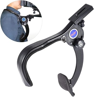 Bandoulière, support d'épaule mains libres pour appareil photo reflex numérique, prise de vue vidéo hd dv. DIAYTAR COTE D'IVOIRE est une boutique en ligne généraliste qui propose plus de 300 000 références de produits variés. Elle est considérée comme l'une des boutiques en ligne les plus importantes de Côte d'Ivoire. Elle offre une gamme large de produits pour répondre aux besoins de sa clientèle.