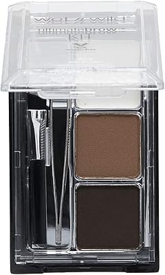 Collection ultimate brow wet n wild, brun cendré [963], 1 pièce. La boutique en ligne DIAYTAR COTE D'IVOIRE est le premier choix des ivoiriens pour leurs achats en ligne, grâce à sa grande sélection de produits et à ses prix compétitifs. Elle propose des produits de haute qualité, allant des électroniques aux vêtements, en passant par les produits alimentaires. DIAYTAR COTE D'IVOIRE est synonyme de qualité et de fiabilité.