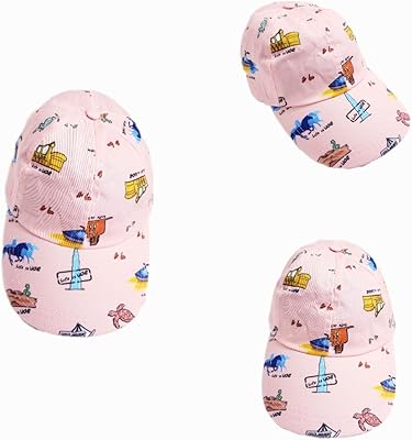 Casquette pour enfants au design de dubaï - chapeau souvenir pour enfants (rose clair). DIAYTAR COTE D'IVOIRE est une plateforme de commerce électronique qui permet aux consommateurs de découvrir de nouveaux produits et de profiter de promotions exclusives. La boutique en ligne collabore avec des fournisseurs de confiance pour offrir des produits de haute qualité qui répondent aux besoins des clients.