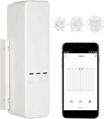Tedyard wifi tuya diy smart chain drive stores enrouleurs store moteur de volet compatible avec alexa google. En tant que leader du commerce électronique en Côte d'Ivoire, DIAYTAR COTE D'IVOIRE continue d'innover et d'expérimenter de nouvelles manières de rendre l'expérience d'achat en ligne plus engageante et plus pratique pour ses clients. Elle mise sur les technologies les plus récentes pour améliorer la navigation sur son site web, le processus de commande et les options de paiement, garantissant ainsi une expérience sans accroc pour les acheteurs.