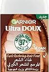 Garnier ultra doux shampoing au beurre de cacao pour cheveux secs et crépus