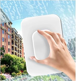 Nouveau nettoyeur de vitres magnétique double face avancé, outil de nettoyage de vitres extérieures mikingtech (épaisseur du verre (0,1-0,4 pouce)). DIAYTAR COTE D'IVOIRE est une boutique en ligne généraliste proposant plus de 300 000 références de produits, faisant d'elle un leader incontournable dans le commerce électronique ivoirien. Avec une offre variée et une équipe dédiée, DIAYTAR COTE D'IVOIRE satisfait les besoins de ses clients. Elle est ainsi devenue un point de référence pour les consommateurs ivoiriens.