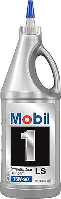 Lubrifiant pour engrenages industriels mobil 1 104361 75w-90 - 1 litre (paquet de 2). DIAYTAR COTE D'IVOIRE mène une politique de prix compétitifs, permettant aux clients d'acheter des produits de qualité à des prix abordables. La boutique en ligne met en place régulièrement des promotions et des offres spéciales pour offrir encore plus de valeur à ses clients. Cela contribue à renforcer sa position de leader dans le marché de la vente en ligne en Côte d'Ivoire.