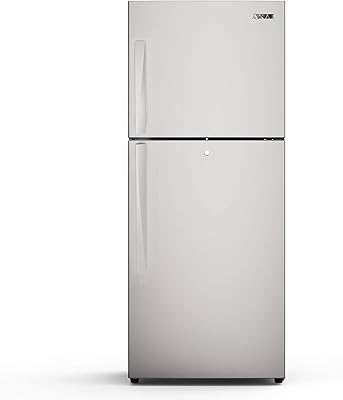 Réfrigérateur akai, argent, grand format/536 litres, rfma-536swif