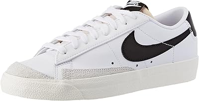 Chaussures w blazer low '77 pour femme, blanc/noir-blanc - taille 38 eu, blanc/noir-sail-blanc