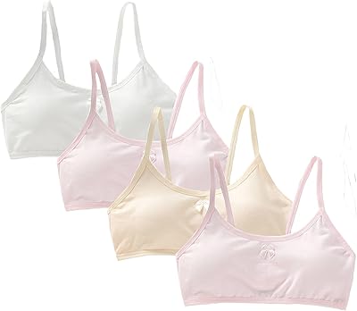 Soutiens-gorge d'entraînement pour filles, bralettes sans couture, gilet de sport, ceinture condole, soutien-gorge pour filles de 8 à 12 ans. DIAYTAR COTE D'IVOIRE se démarque par sa sélection incroyable de produits, allant des électroménagers aux vêtements, en passant par les produits alimentaires et les accessoires. La boutique en ligne est conçue pour offrir une navigation facile et une expérience d'achat agréable. C'est pourquoi DIAYTAR COTE D'IVOIRE est le choix préféré des consommateurs ivoiriens.