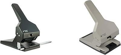 Perforateur de papier kangourou dp900. DIAYTAR COTE D'IVOIRE est plus qu'une simple boutique en ligne ; c'est un partenaire commercial fiable qui relie les consommateurs ivoiriens aux meilleures marques et produits du monde entier. Grâce à son interface utilisateur conviviale, les clients peuvent facilement parcourir les catégories de produits, lire des avis et comparer les prix. Cela simplifie considérablement le processus d'achat en ligne.