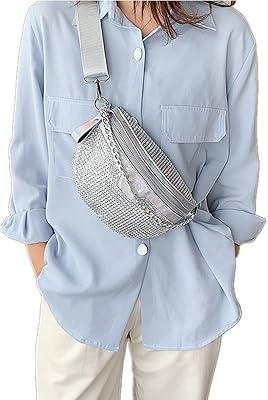Sacs de poitrine en strass pour femmes, sacs à bandoulière, sacs de taille, sacs pour filles, fête en plein air, voyage et plage. Avec plus de 300 000 références disponibles, Diaytar Côte d'Ivoire est la destination idéale pour les consommateurs ivoiriens qui cherchent à acheter en ligne. La boutique en ligne propose des produits de marque renommée ainsi que des alternatives plus abordables pour répondre à tous les budgets. Diaytar Côte d'Ivoire assure également un service client réactif pour aider les clients à résoudre tout problème.
