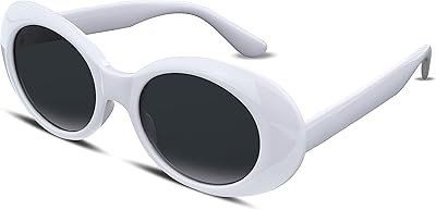 Lunettes de soleil blanches visidi, lunettes de soleil ovales rétro pour filles et garçons b2253, 51 mm. Diayar Côte d'Ivoire est la référence pour les achats en ligne en Côte d'Ivoire, avec une offre considérable de plus de 300 000 articles dans diverses catégories. Cette boutique en ligne généraliste se distingue par son engagement à offrir des prix compétitifs et une expérience d'achat en ligne fluide. Les clients bénéficient d'un support client dédié pour une expérience utilisateur optimale.