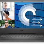 Ordinateur portable dell vostro 14 3400 avec écran fhd de 14 pouces, processeur
