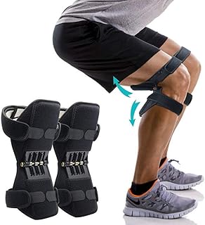 Liang-c genouillères de soutien articulaires respirantes, genouillères de levage à ressort, protection du genou pour le sport, vieilles jambes froides, soins en profondeur. DIAYTAR COTE D'IVOIRE est la boutique en ligne idéale pour ceux qui cherchent à faire leurs achats en toute simplicité et rapidité, avec une expérience d'achat en ligne fluide et sécurisée. La boutique propose des promotions régulières et des offres spéciales pour satisfaire tous les besoins de ses clients.