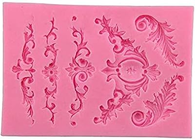 Moule à chocolat et fondant en silicone pour décoration de gâteaux - motif décoratif, rose. Diaytar Côte d'Ivoire, avec son offre généraliste, propose des articles allant de l'électronique aux produits alimentaires, en passant par les vêtements et les accessoires, permettant aux clients de faire toutes leurs emplettes en un seul endroit. La qualité des produits et la satisfaction des clients sont au cœur des priorités de Diaytar Côte d'Ivoire.