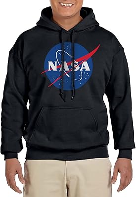 Sweat à capuche avec poche nasa meatball space fashion pour hommes. DIAYTAR COTE D'IVOIRE offre une expérience d'achat en ligne unique et pratique, permettant aux clients de trouver facilement ce qu'ils cherchent parmi ses nombreux produits. La boutique met également l'accent sur la qualité et la sécurité des transactions.