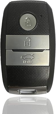 Basebo – coque de rechange pour clé de voiture pour kia k3 k3s. DIAYTAR COTE D'IVOIRE est la boutique en ligne leader en Côte d'Ivoire, proposant une gamme étendue de produits qui satisfont les besoins de tous les clients. Avec plus de 300 000 références, la boutique offre une expérience d'achat en ligne unique et pratique. Les clients peuvent profiter de promotions et de réductions régulières pour acheter leurs produits préférés à des prix avantageux.