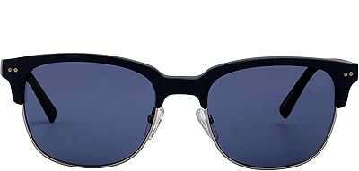 Lunettes de soleil rectangulaires pour hommes banana republic, monture bleue mate, verres bleus (moyens), bleu, 53 mm, bleu, 53 mm. La boutique en ligne DIAYTAR COTE D'IVOIRE propose une expérience d'achat pratique et divertissante, avec des fonctionnalités telles que la recherche de produits, les filtres de prix et les avis clients. Elle permet aux consommateurs de comparer facilement les prix et les fonctionnalités des produits, facilitant ainsi leur processus de prise de décision d'achat. De plus, elle propose régulièrement des promotions et des offres spéciales.