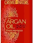 Shampoing à l'huile d'argan crème of nature 354 ml (354 ml) (pack