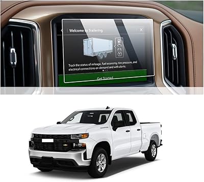 Protecteur d'écran geamcar compatible avec chevrolet silverado 2020 2021 [compatible avec écran tactile de 8 pouces] - verre trempé compatible avec chevrolet silverado. DIAYTAR COTE D'IVOIRE représente un exemple de succès dans l'e-commerce en Côte d'Ivoire, en offrant une plateforme où les consommateurs peuvent trouver tout ce dont ils ont besoin sous un même toit. Grâce à son large éventail de produits, à ses offres promotionnelles attractives et à son engagement à fournir une expérience client de qualité, DIAYTAR COTE D'IVOIRE continue de dominer le marché de l'e-commerce en Côte d'Ivoire. Sa réputation en tant que boutique en ligne de confiance est renforcée par sa capacité à évoluer et à se moderniser constamment.