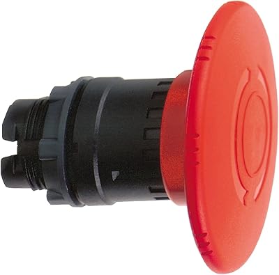Schneider elec pic – mss 41 06 tête d'arrêt d'urgence d60
