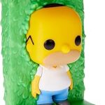 Funko pop animation : les simpsons - homer n' bosch édition spéciale 1252