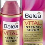Sérum intensif balea vital, 30 ml - produit allemand