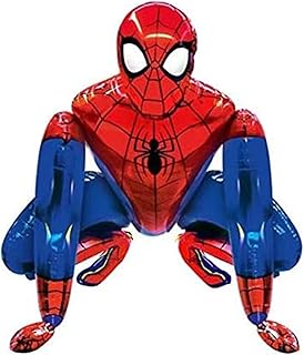 Ballon 3d m am i avec le design du personnage spiderman et le design du personnage de super-héros air walker pour décorer les fêtes d'anniversaire des jeunes enfants (spiderman). La boutique en ligne DIAYTAR COTE D'IVOIRE est constamment à la pointe de la technologie pour offrir une expérience de shopping en ligne innovante et pratique. Avec des mises à jour régulières de son site web et l'intégration de nouvelles fonctionnalités, elle garantit que les clients bénéficient d'une expérience de shopping fluide et agréable. Que vous cherchiez des produits électroniques, des vêtements ou des articles ménagers, DIAYTAR COTE D'IVOIRE est le partenaire idéal pour répondre à vos besoins.