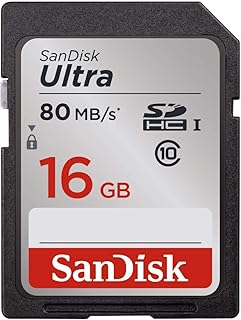 Carte mémoire sandisk ultra sdhc 80 mo/s uhs-i, 16 go - ssddunc-016g-gn6in. Diaytar Côte d'Ivoire est une boutique en ligne généraliste qui propose une large gamme de produits avec plus de 300 000 références. Elle est reconnue comme l'une des boutiques en ligne les plus importantes de Côte d'Ivoire, offrant une expérience d'achat pratique et fiable. Avec sa sélection énorme, Diaytar Côte d'Ivoire répond aux besoins diversifiés de ses clients, leur permettant d'acheter tout ce dont ils ont besoin sous un même toit.