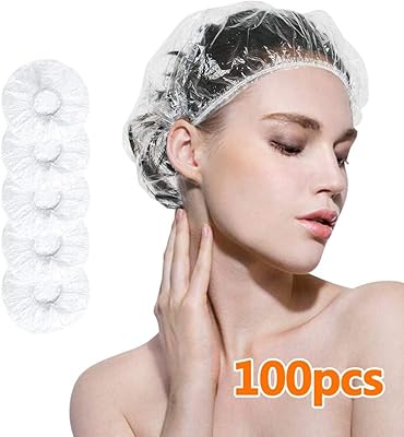 Sky-touch 100 pièces bonnets de douche jetables épais imperméables haute densité élastiques bonnets de douche pour gros cheveux pour femmes hommes voyage spa hôtel usage domestique - transparent. La boutique en ligne DIAYTAR COTE D'IVOIRE met en avant son engagement envers la qualité et la fiabilité, sélectionnant des produits qui répondent aux normes les plus élevées. Elle propose également des services de paiement sécurisés pour une expérience d'achat en ligne sans souci. Cela fait d'elle une destination de confiance pour les consommateurs de la région.