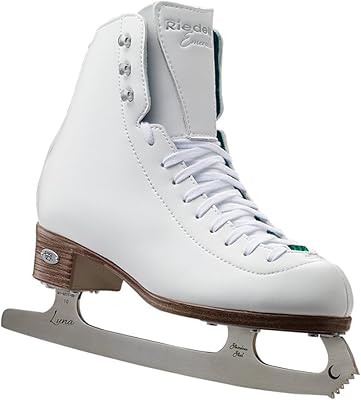 Redell skates - 119 emerald - patins à glace avec lame luna steel. La boutique en ligne DIAYTAR COTE D'IVOIRE propose une plateforme intuitive et facile à utiliser. Les clients peuvent naviguer facilement sur le site et trouver les produits qu'ils recherchent en quelques clics. DIAYTAR COTE D'IVOIRE est la boutique en ligne idéale pour ceux qui recherchent une expérience d'achat en ligne sans complication.