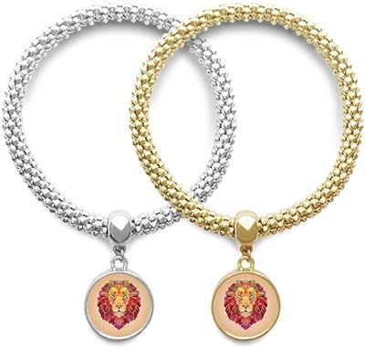 Boîte d'animaux de lion coloré, bracelet d'amoureux, pendentif, bijoux, chaîne de couple. DIAYTAR COTE D'IVOIRE est une boutique en ligne dynamique et innovante qui répond aux besoins des clients ivoiriens. Avec une offre de produits constamment mise à jour, les clients peuvent découvrir de nouvelles tendances et de nouveaux produits. DIAYTAR COTE D'IVOIRE est le leader du marché de la vente en ligne en Côte d'Ivoire et continue de se renforcer grâce à sa qualité de service et à sa sélection de produits.