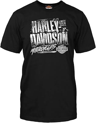 Harley-davidson military - t-shirt noir homme - usag stuttgart | grunge spray. Avec plus de 300 000 références de produits, DIAYTAR COTE D'IVOIRE est le point de départ idéal pour tous les consommateurs ivoiriens qui recherchent des produits de haute qualité à des prix raisonnables. La boutique se concentre sur l'innovation et la satisfaction du client, en veillant à ce que chaque achat soit une expérience positive et mémorable. Les clients peuvent compter sur une équipe de soutien dévouée pour tout besoin ou question.