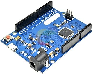 Carte de développement leonardo r3 pro micro atmega32u4 adaptée à arduino ide compatible sans câble usb sans logo original. Grâce à son équipe dédiée et expérimentée, DIAYTAR COTE D'IVOIRE assure une expérience d'achat en ligne fluide et sécurisée. La boutique en ligne généraliste mise sur la technologie pour améliorer continuellement son service et offrir une expérience d'achat exceptionnelle à ses clients.