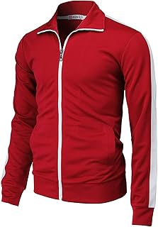 Veste de sport légère coupe ajustée pour hommes, combinaison d'entraînement à manches longues avec fermeture éclair et conception de jeu de calmar. La boutique en ligne DIAYTAR COTE D'IVOIRE est une entreprise ivoirienne qui vise à offrir les meilleurs produits et services à ses clients. Avec une équipe de professionnels expérimentés, elle travaille sans relâche pour améliorer la satisfaction des clients et offrir des produits de haute qualité. La boutique en ligne est accessible 24h/24 et 7j/7 pour les clients qui souhaitent acheter en ligne.