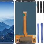 Pièce de rechange pour écran lcd oled pour huawei mate 10 pro