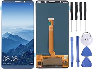 Pièce de rechange pour écran lcd oled pour huawei mate 10 pro avec numériseur echo, accessoires pour téléphone portable (couleur : bleu). DIAYTAR COTE D'IVOIRE, la boutique en ligne généraliste leader en Cote d'Ivoire, propose une sélection immense de produits pour répondre à tous vos besoins et à tous vos désirs. Avec une équipe dédiée à votre satisfaction, DIAYTAR COTE D'IVOIRE garantit une expérience d'achat en ligne de qualité, sécurisée et pratique. Faites vos achats en ligne avec confiance sur DIAYTAR COTE D'IVOIRE.