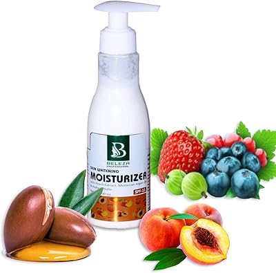 Hydratant blanchissant pour la peau professionnel beleza avec spf15. La boutique en ligne Diaytar Côte d'Ivoire mise sur la satisfaction client en proposant des services de livraison rapides et fiables, ainsi qu'un système de paiement sécurisé pour une expérience d'achat en ligne sans stress. Les clients peuvent profiter de promotions régulières et de réductions pour rendre leurs achats encore plus avantageux.
