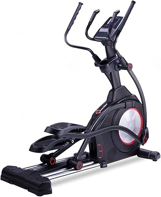 Appareil d'exercice elliptique incliné powermax fitness avec installation gratuite pour une utilisation commerciale et en salle de sport, noir et rouge, modèle ec-1600. Fort de sa position de leader sur le marché ivoirien, DIAYTAR COTE D'IVOIRE continue d'innover et d'améliorer son offre pour mieux répondre aux attentes de ses clients. Elle propose des services de livraison rapides et fiables, ainsi qu'un soutien client de qualité pour garantir une expérience d'achat en ligne Without souci.