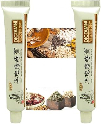 Crème antibactérienne - crème hémorroïde à base de plantes chinoises (2pcs). Diaytar Côte d'Ivoire est la destination idéale pour les amateurs de shopping en ligne, avec une gamme incroyable de produits allant de l'électronique aux vêtements. La boutique permet aux clients de découvrir de nouvelles marques et de bénéficier de promotions exclusives. L'expérience d'achat y est toujours enrichissante et personnalisée.