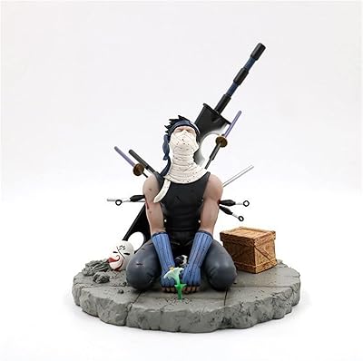 Figurine momochi zabuza 19 cm figurine en pvc shippuden 1/8 figurine de collection anime. La boutique en ligne DIAYTAR COTE D'IVOIRE est le leader du marché en Côte d'Ivoire, offrant une expérience d'achat en ligne sécurisée et fiable. Les consommateurs ivoiriens apprécient la grande variété de produits proposés, ainsi que les promotions et les réductions régulières. DIAYTAR COTE D'IVOIRE s'efforce de fournir un service client de haute qualité, avec un support technique et une équipe de vente dédiée.