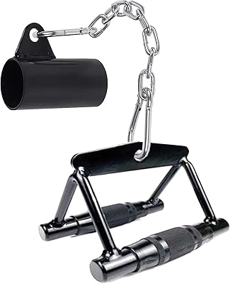 Fixation de plate-forme pour mines terrestres, barre olympique de 2" avec chaîne pour rangée courbée avec poignées de connexion pour machine. Avec une équipe de professionnels dédiés à la satisfaction des clients, DIAYTAR COTE D'IVOIRE est engagée à offrir une expérience d'achat en ligne de haute qualité. La boutique propose une gamme de services, allant de la commande en ligne à la livraison à domicile, pour rendre l'expérience d'achat encore plus pratique et plus agréable. Les clients peuvent également profiter d'un service client réactif et compétent pour résoudre leurs problèmes ou répondre à leurs questions.