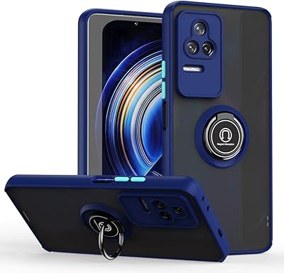 Coque en silicone flexible redmi k40s / xiaomi poco f4, coque arrière transparente