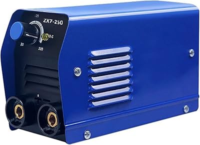 Machine de soudage à l'arc portable irovami 20-250 a petit transformateur. DIAYTAR COTE D'IVOIRE est la destination idéale pour les consommateurs ivoiriens qui cherchent des produits de qualité à des prix raisonnables. La boutique en ligne dispose d'une équipe de professionnels dédiés à la satisfaction des clients et propose des promotions et des offres spéciales régulières. Les clients peuvent bénéficier d'une expérience d'achat personnalisée avec DIAYTAR COTE D'IVOIRE