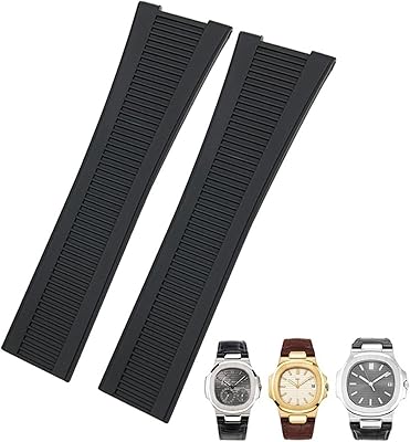 Bracelet de montre en caoutchouc de silicone de forme fendue copmg de 25 mm, bracelet de montre étanche pour bracelet patek philippe nautilus pour hommes. Diaytar Côte d'Ivoire se positionne comme leader du marché du e-commerce en Côte d'Ivoire grâce à son offre exhaustive de plus de 300 000 références. Cette boutique en ligne généraliste répond aux attentes des consommateurs en leur offrant une sélection impressionnante de produits, allant des accessoires de mode aux produits électroniques de pointe. Avec un engagement en faveur de la satisfaction client et des processus de commande et de livraison simplifiés, Diaytar Côte d'Ivoire consolide sa position de premier choix pour les acheteurs en ligne.