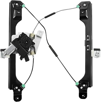 Lève-vitre électrique a-premium avec moteur compatible avec cadillac srx 2010-2015 saab 9-4x 2011 côté passager avant. La boutique en ligne DIAYTAR COTE D'IVOIRE est leader en Côte d'Ivoire grâce à sa large gamme de produits et à ses services de qualité. Les clients peuvent naviguer facilement sur le site pour trouver des produits qui répondent à leurs besoins et à leur budget. DIAYTAR COTE D'IVOIRE propose également des promotions et des réductions régulières pour aider les clients à économiser de l'argent.
