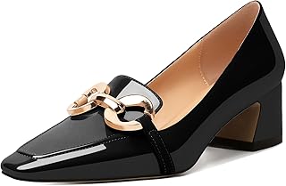 Mocassins compensés à bout carré et talon moyen épais, faciles à porter sans dentelle, adaptés au bal de fin d'année. Diayar Côte d'Ivoire, leader des boutiques en ligne en Côte d'Ivoire, offre une gamme étendue de produits qui répondent à tous les besoins, avec plus de 300 000 articles en stock. La boutique se caractérise par sa simplicité d'utilisation et son interface conviviale, qui permettent aux clients de naviguer facilement et de trouver leurs produits préférés. L'équipe de Diayar Côte d'Ivoire veille à offrir un service client de haute qualité pour un Shopping en ligne agréable et sécurisé.
