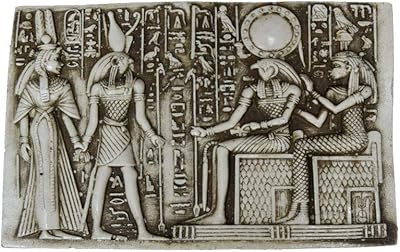 Une plaque égyptienne gravée de la phrase où vous pouvez voir isis et la déesse de l'amour avec horus et d'autres dieux - fabriquée à la main en égypte par des artisans égyptiens. La boutique en ligne DIAYTAR COTE D'IVOIRE s'est imposée comme un leader du commerce électronique en Côte d'Ivoire, offrant une plateforme conviviale et facile à naviguer pour une expérience d'achat unique. Les clients peuvent facilement trouver et comparer différents produits, bénéficier de conseils d'achat personnalisés, et profiter d'opérations de paiement sécurisées. Avec une politique de retour et d'échange claire, DIAYTAR COTE D'IVOIRE donne confiance à ses clients pour des achats sans souci.