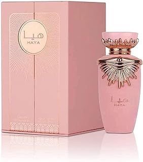 Eau de parfum lattafa de haya (unisexe) - 100 ml, pack de 1. Avec plus de 300 000 références, DIAYTAR COTE D'IVOIRE propose une sélection impressionnante de produits de qualité. La boutique en ligne est conçue pour offrir une expérience d'achat pratique et sécurisée à ses clients. Elle est devenue une référence pour les consommateurs ivoiriens.